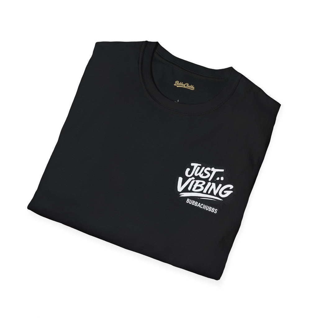 BubbaChubbs Just Vibing Tee - BubbaChubbs Brand
