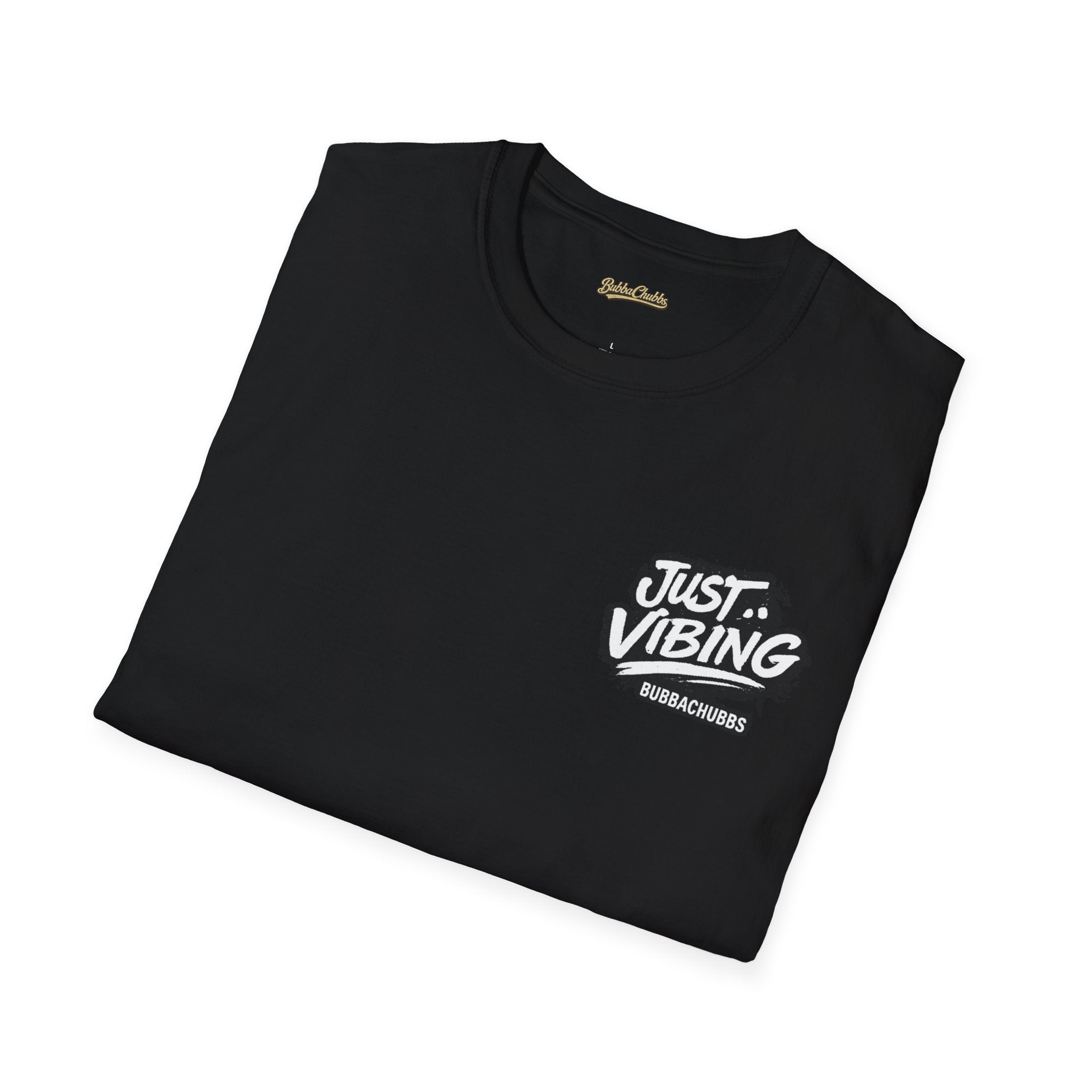 BubbaChubbs Just Vibing Tee - BubbaChubbs Brand