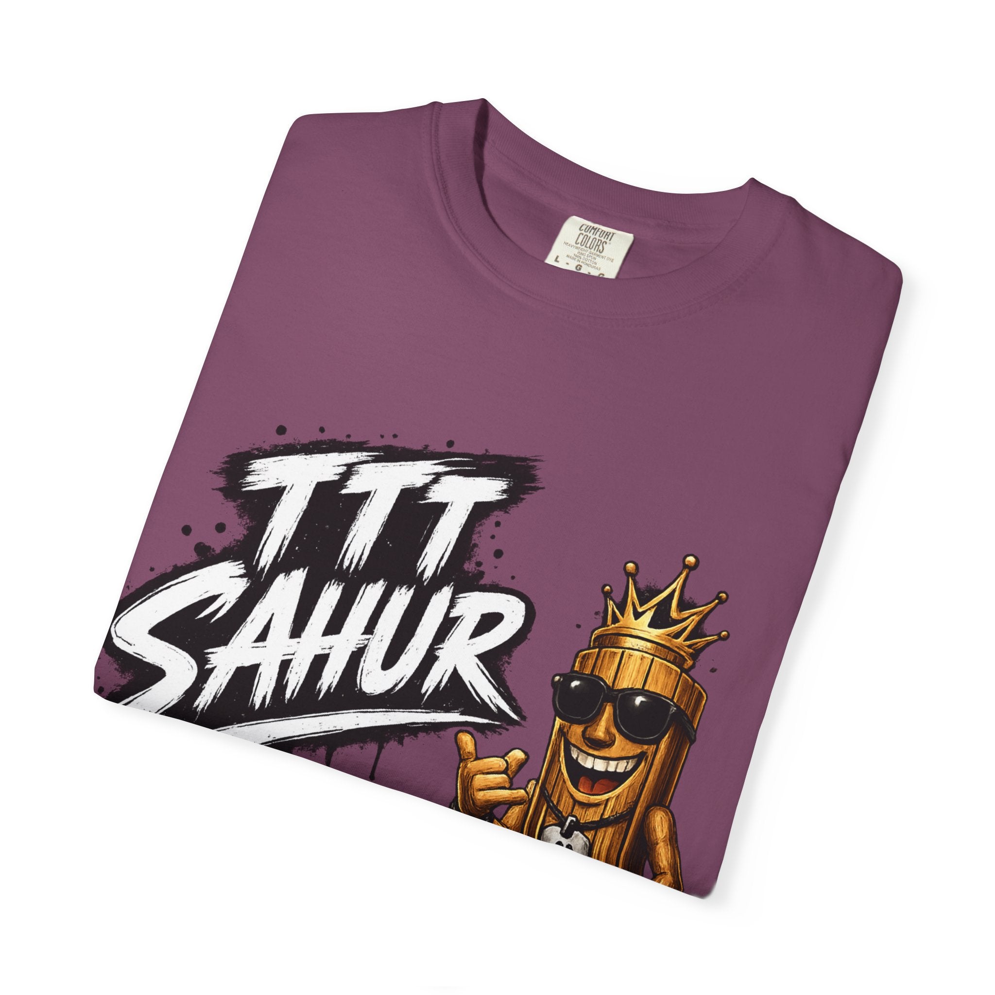 BubbaChubbs TTT Style Tee Printify