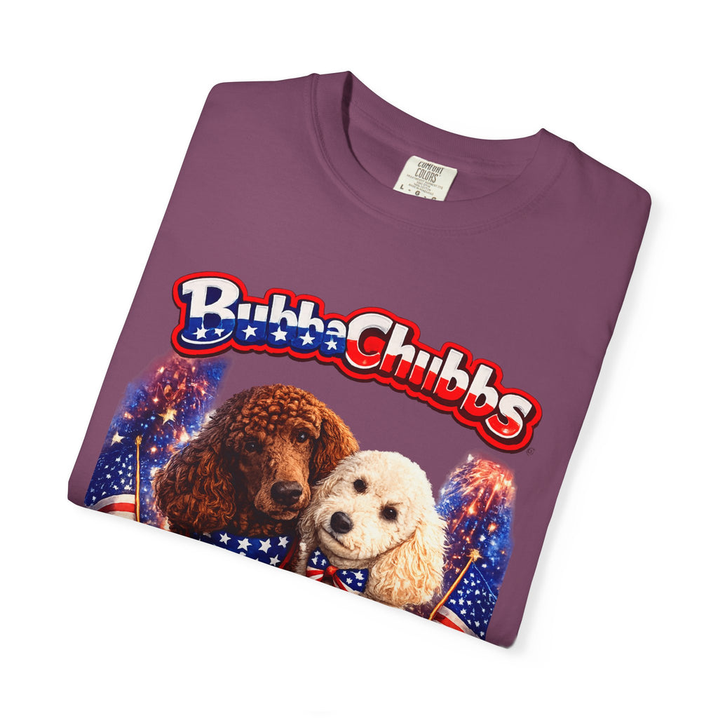 BubbaChubbs American Pride Support Style Tee Printify