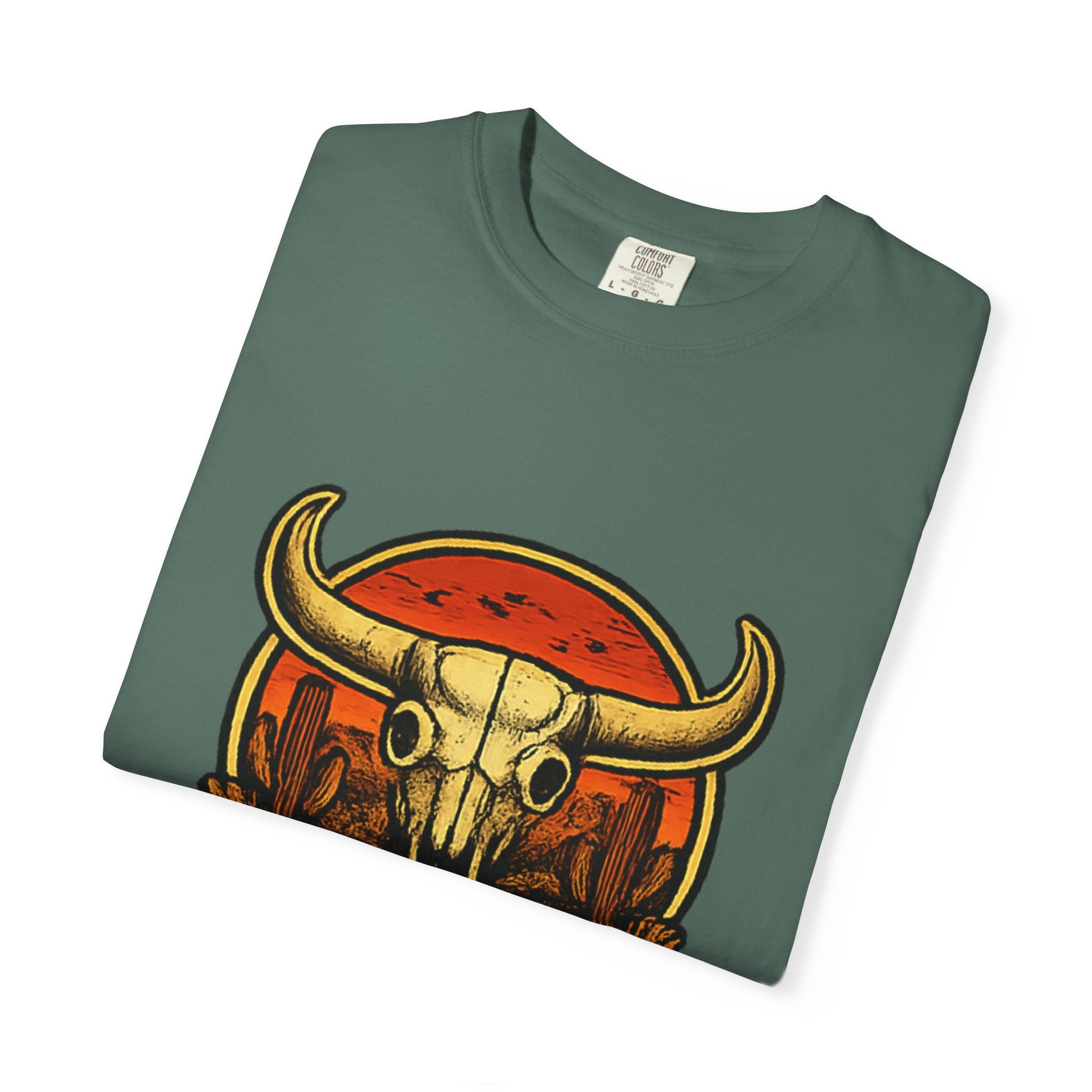 Cave Creek AZ Graphic Tee | BubbaChubbs Get Out Stay Wild T-Shirt