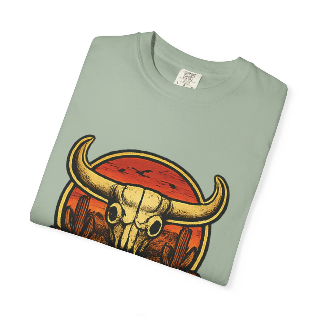 Phoenix AZ Graphic Tee | BubbaChubbs Get Out Stay Wild T-Shirt