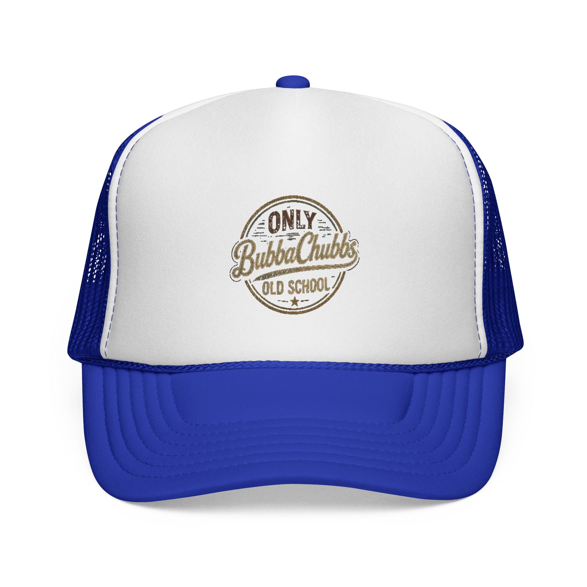 Retro Trucker Cap II | BubbaChubbs Vintage Snapback Hat