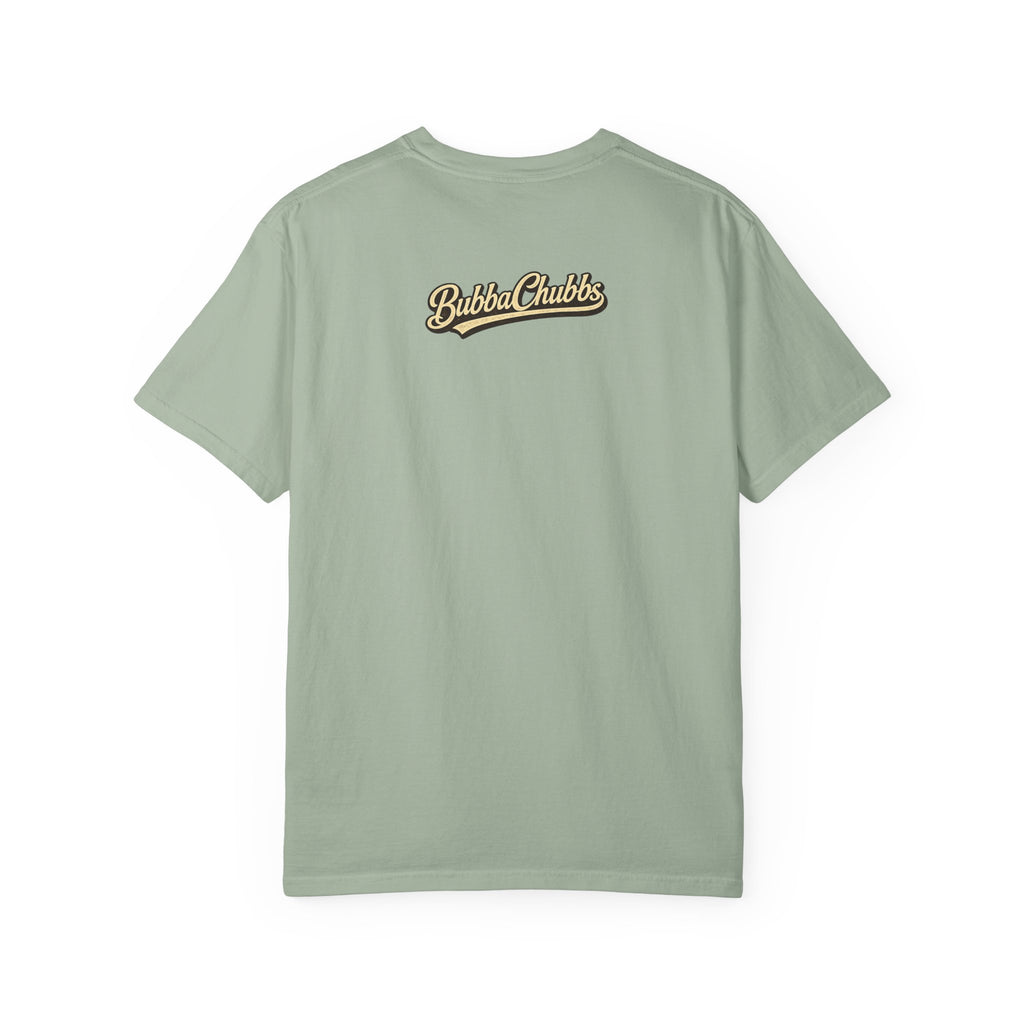 Football Graphic Tee | BubbaChubbs Get Out Stay Wild T-Shirt