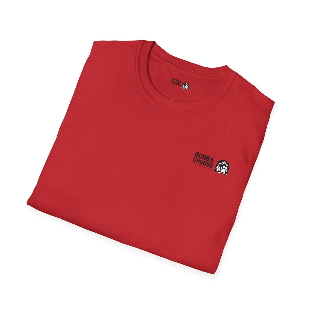 BubbaChubbs Weekend Logo Back Shirt