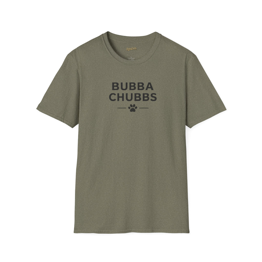 BubbaChubbs Short-Sleeve Tee - BubbaChubbs Brand