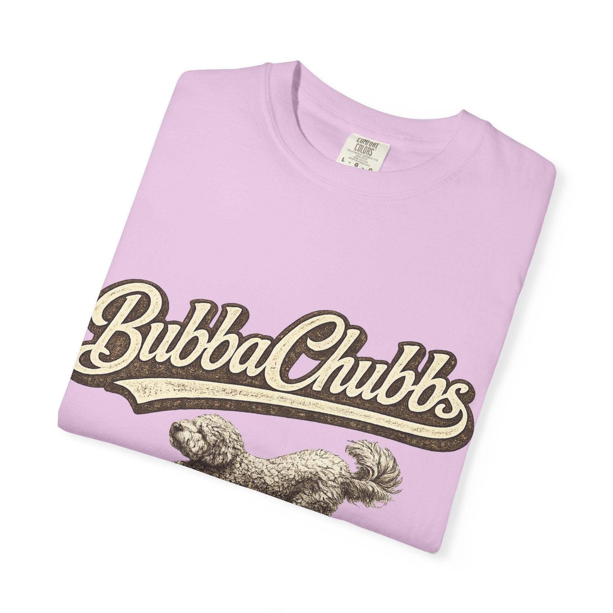 BubbaChubbs Vintage Stretch Support Style Tee Printify