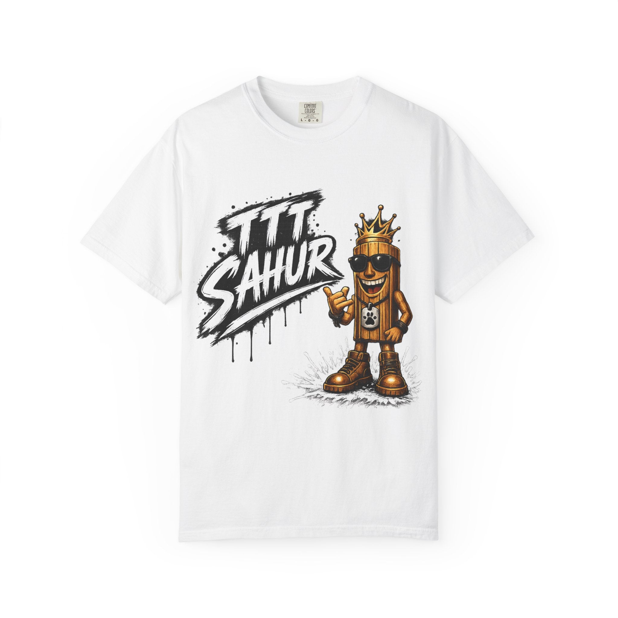 BubbaChubbs TTT Style Tee - BubbaChubbs Brand