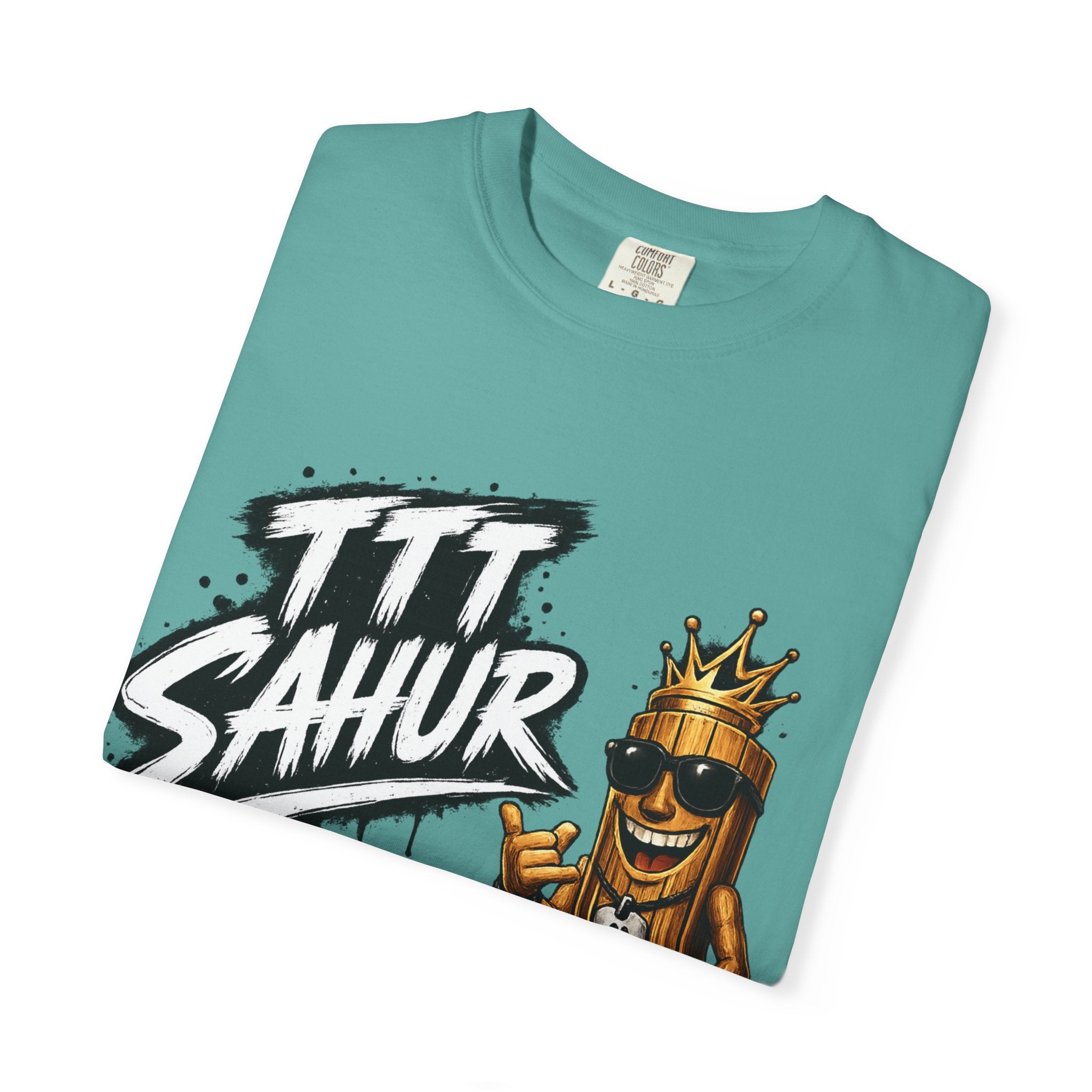 BubbaChubbs TTT Style Tee Printify