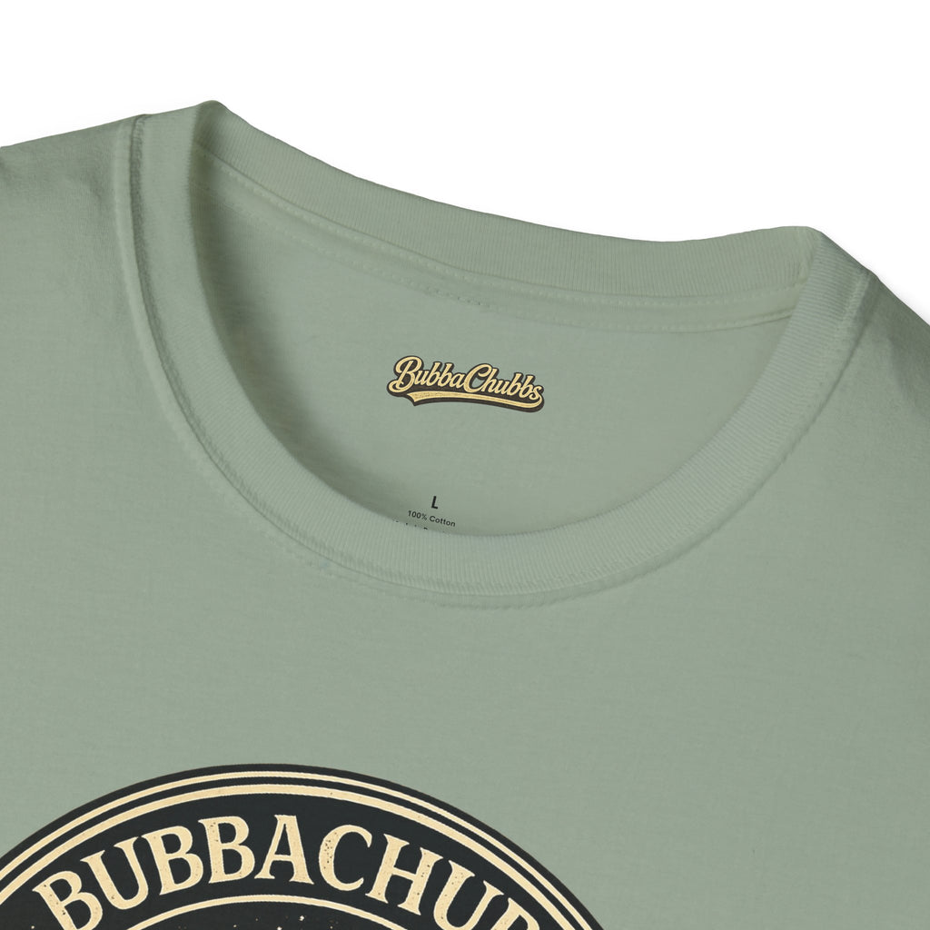 BubbaChubbs Himself Chest Full Short-Sleeve Tee - BubbaChubbs Brand