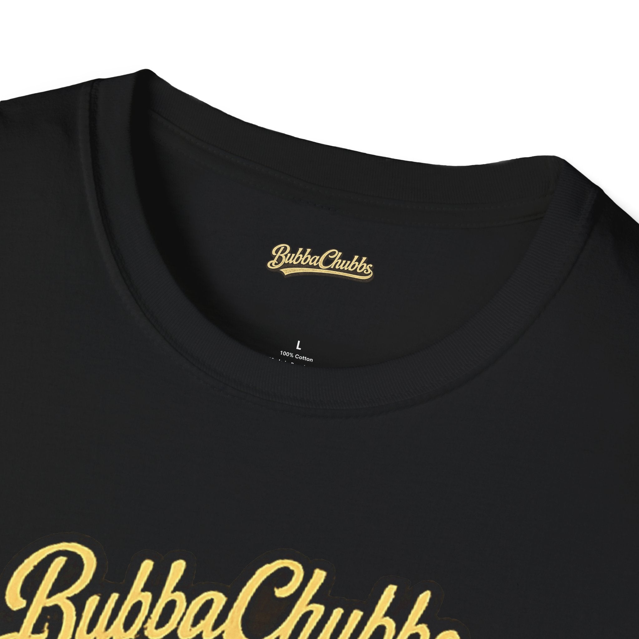 No Excuses Graphic Tee | BubbaChubbs Motivational Gym T-Shirt