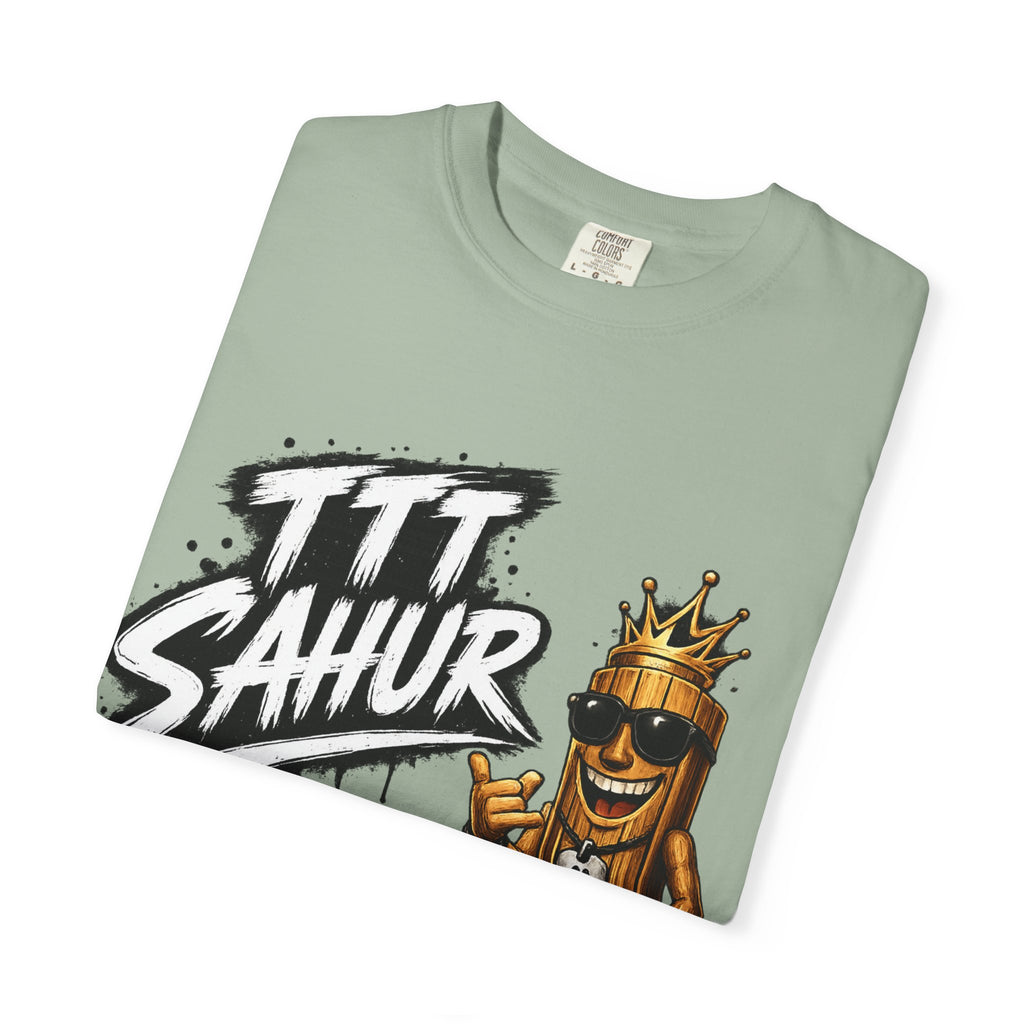 BubbaChubbs TTT Style Tee Printify