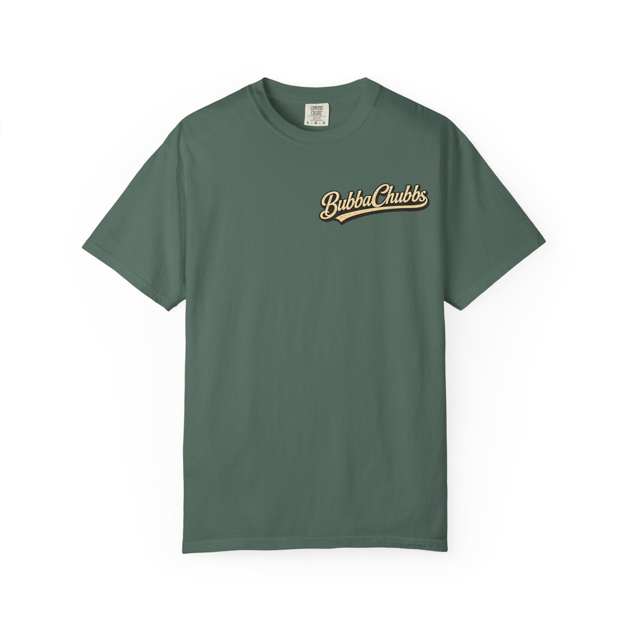 American Pride Graphic Tee | BubbaChubbs Patriotic T-Shirt