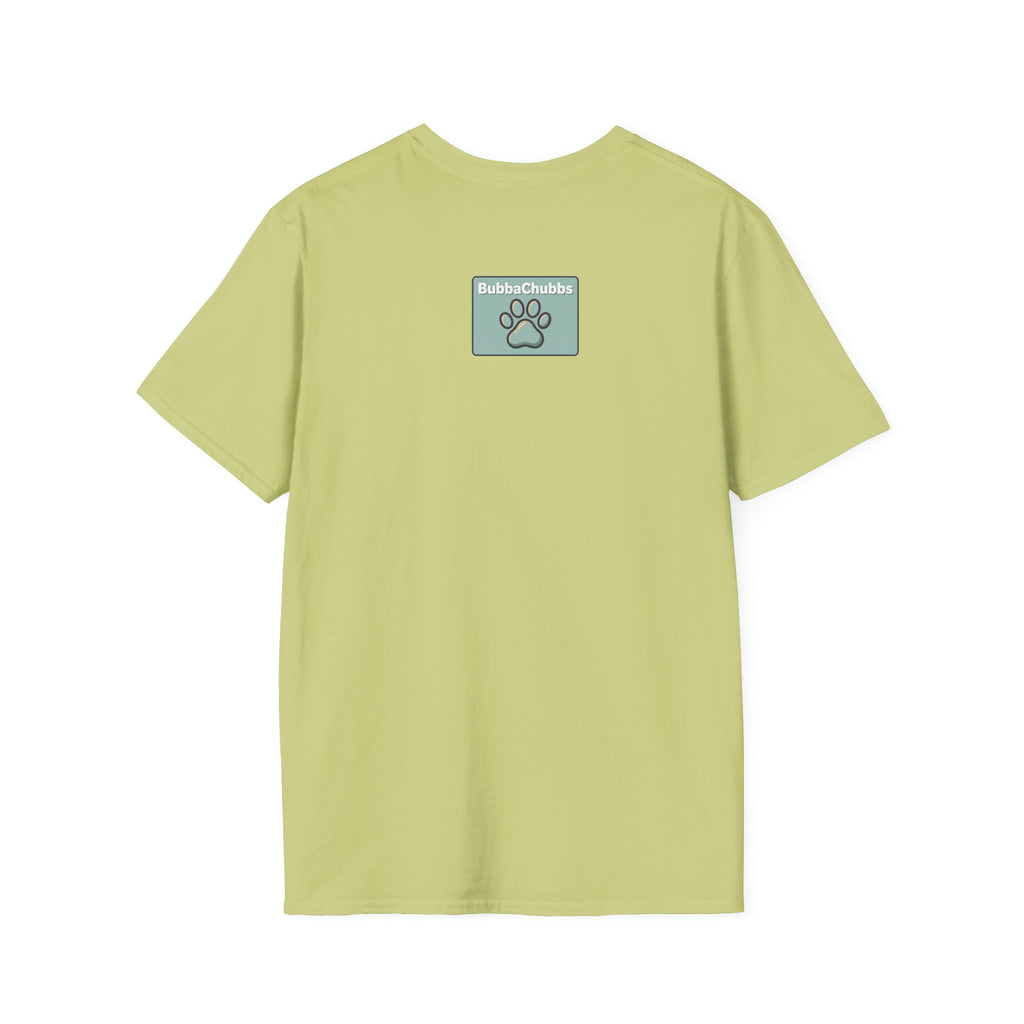 BubbaChubbs Relaxed Short-Sleeve Tee - BubbaChubbs Brand