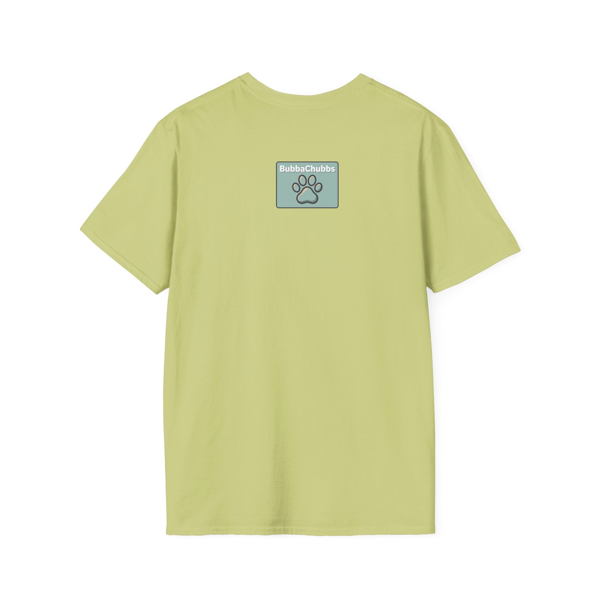 BubbaChubbs Relaxed Short-Sleeve Tee - BubbaChubbs Brand