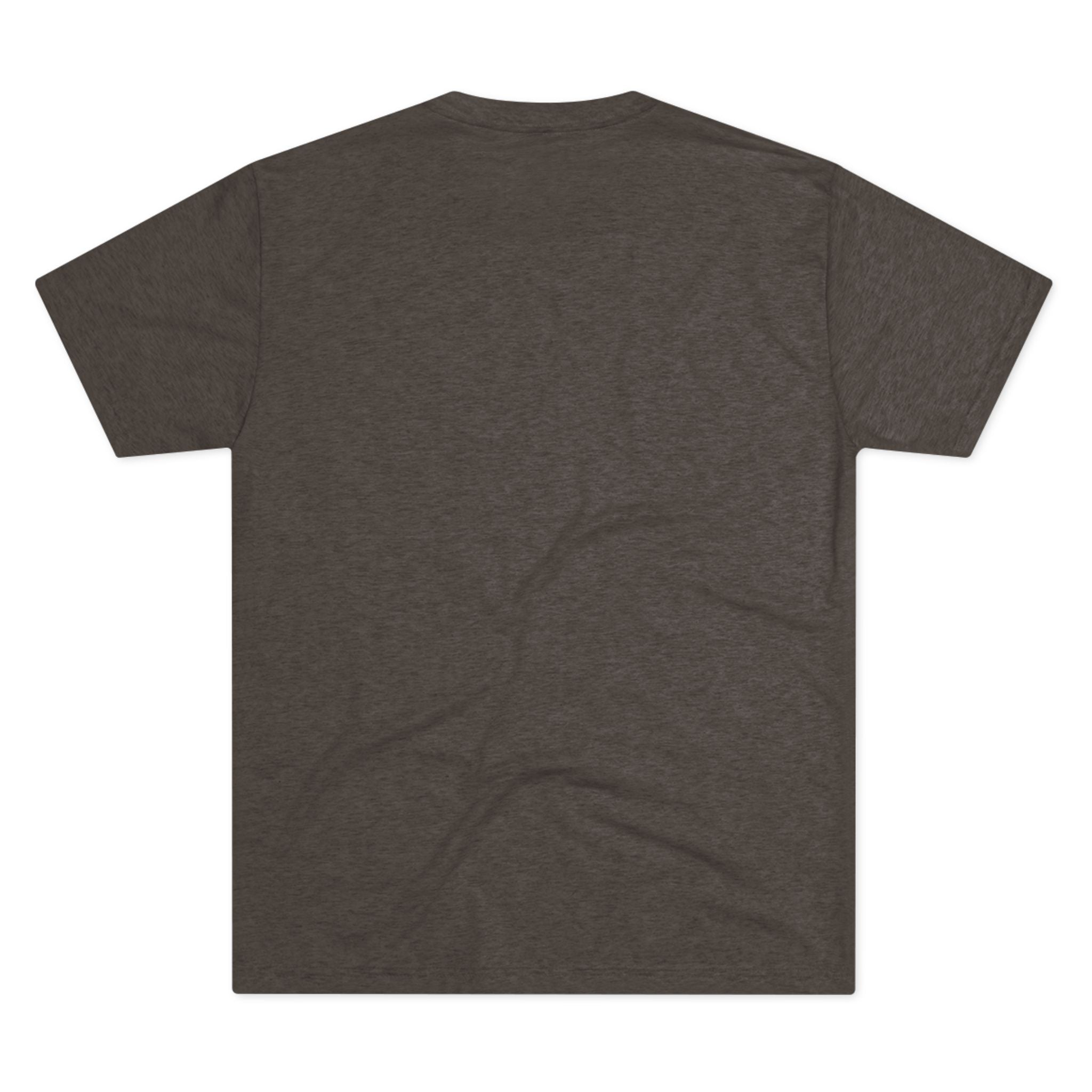 BubbaChubbs Mountains Minimalist Logo Tee — Adventure Outdoor Crew Shirt - BubbaChubbs Brand