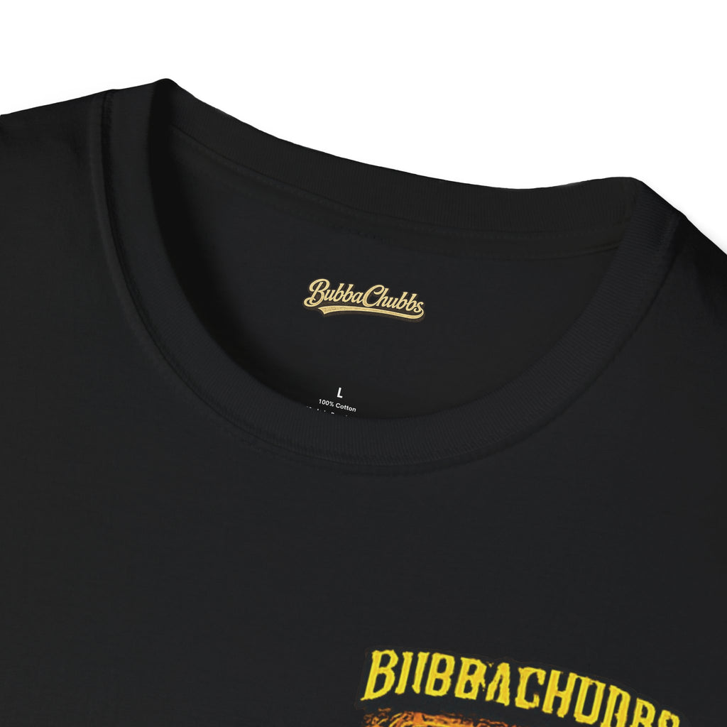 BubbaChubbs TV Tee - BubbaChubbs Brand