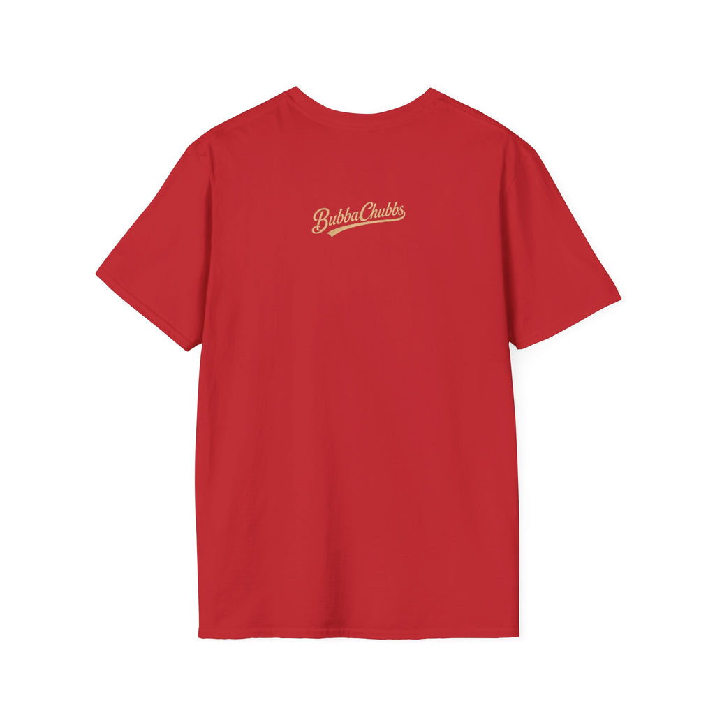 BubbaChubbs Race Day Bubba Beer Logo T-Shirt Printify