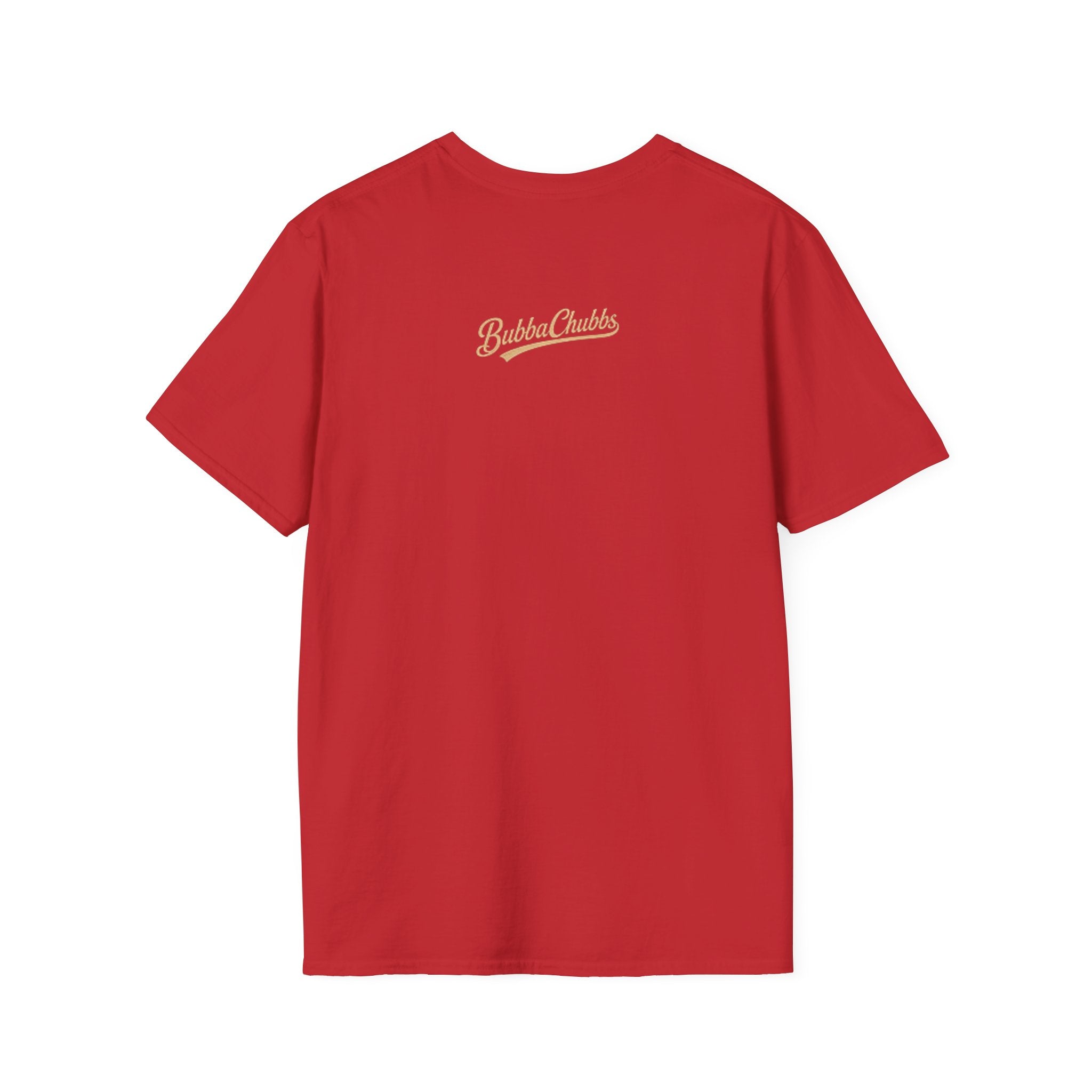 BubbaChubbs Race Day Bubba Beer Logo T-Shirt Printify