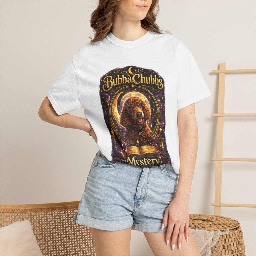 BubbaChubbs Mystery Magic Style Tee Printify