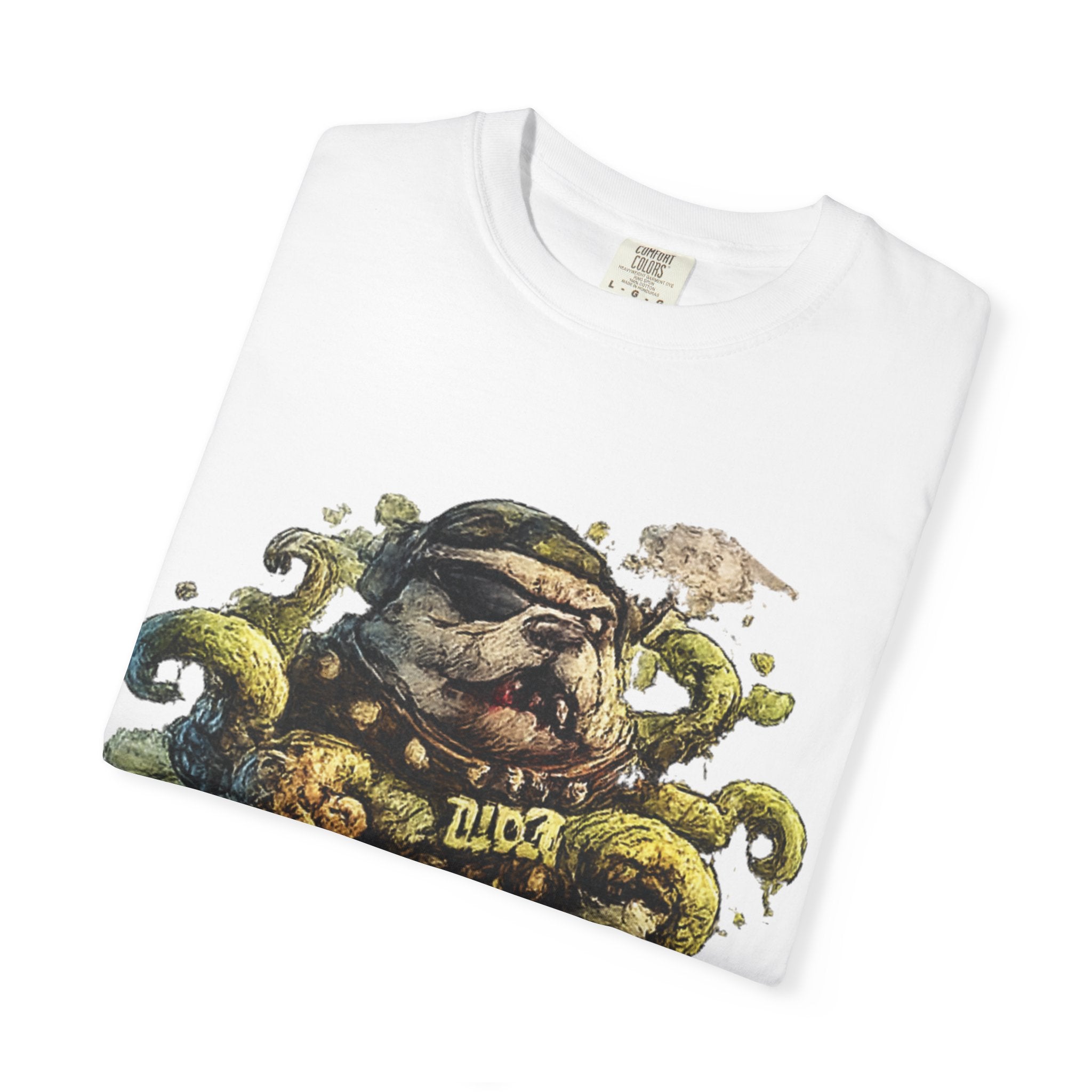 BubbaChubbs Rotkids Barktopus Tee - BubbaChubbs Brand