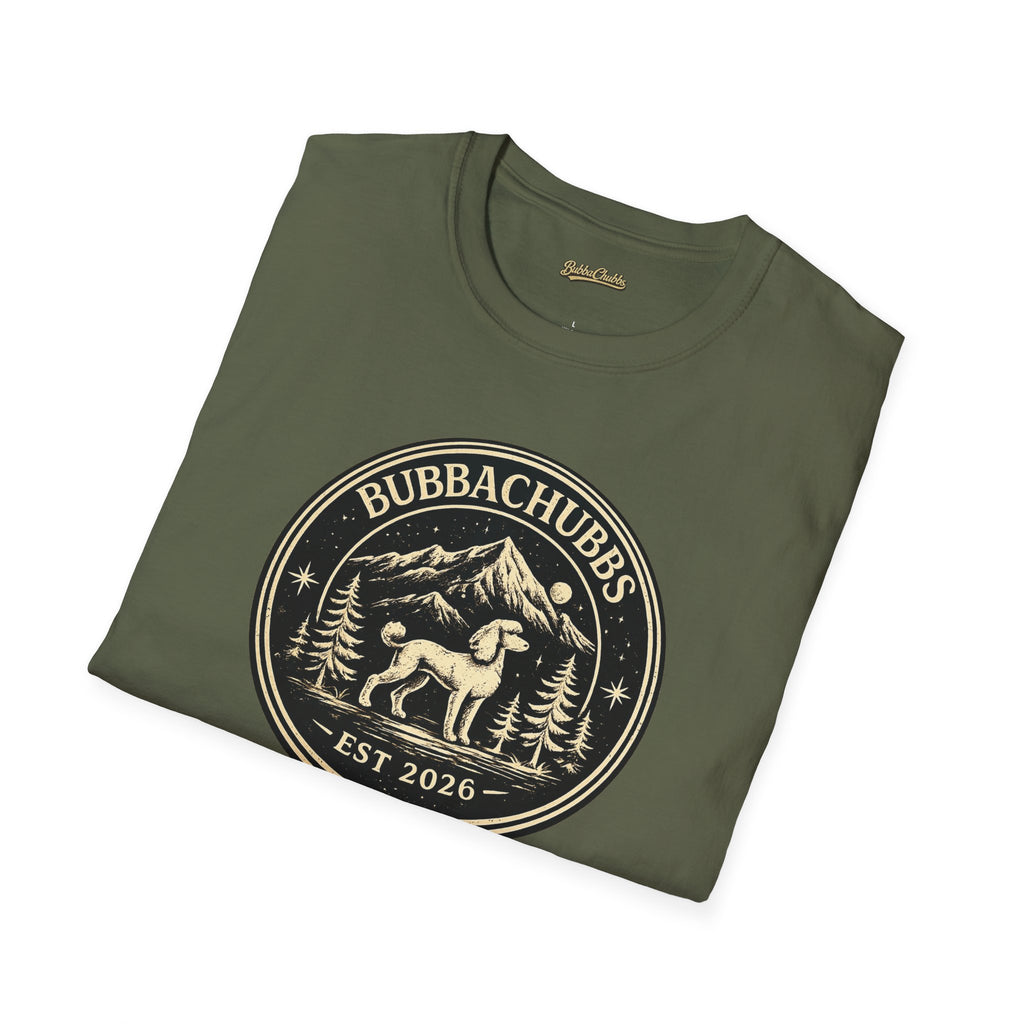 BubbaChubbs Himself Chest Full Short-Sleeve Tee - BubbaChubbs Brand