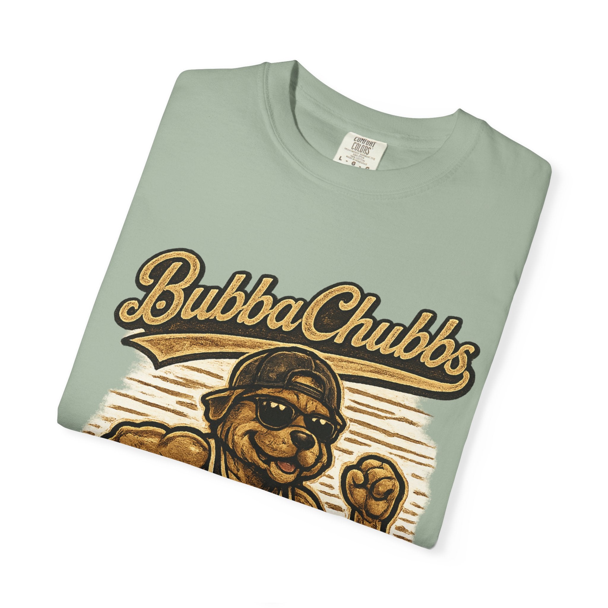 Track & Field Graphic Tee | BubbaChubbs Get Out Stay Wild T-Shirt