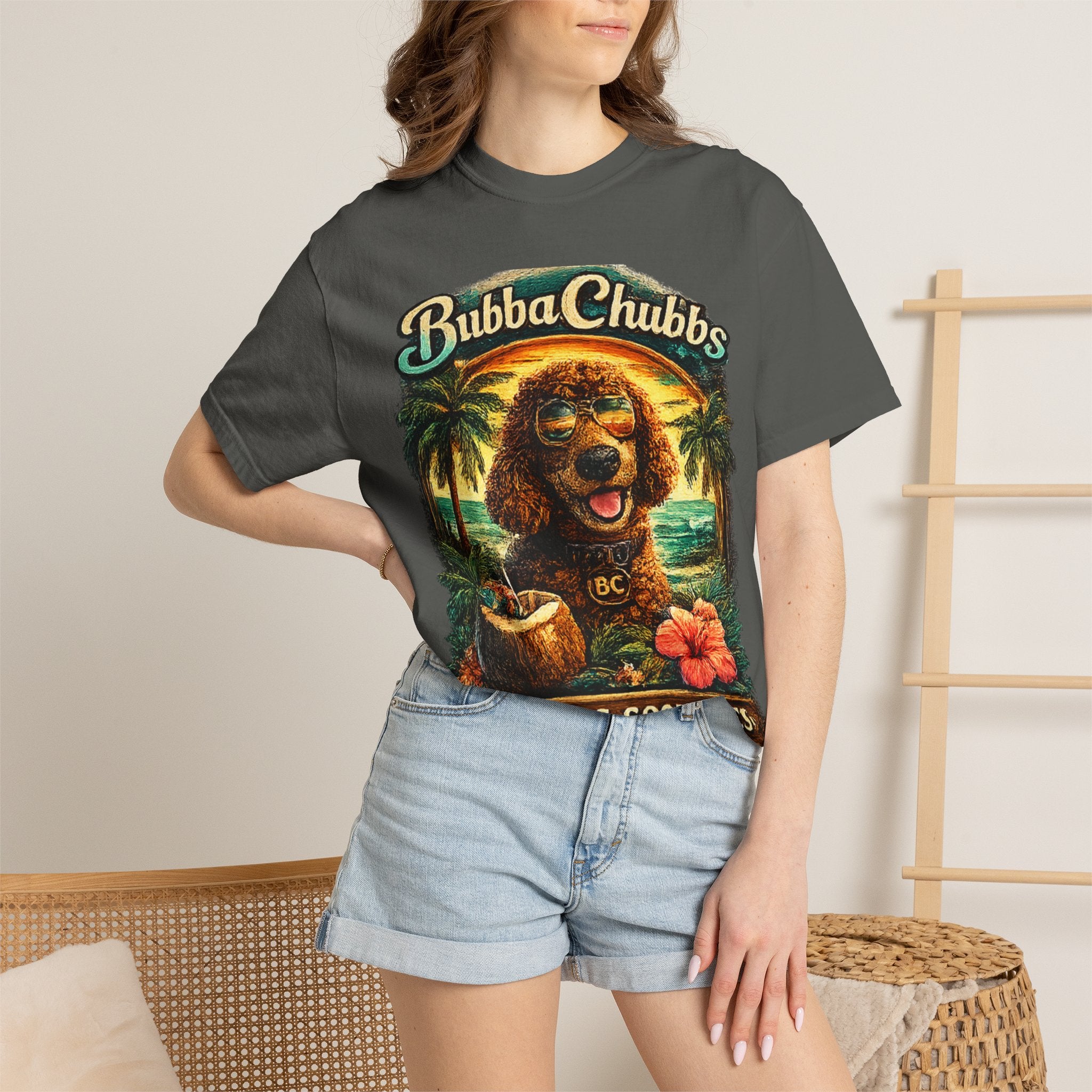 BubbaChubbs Life Style Tee Printify