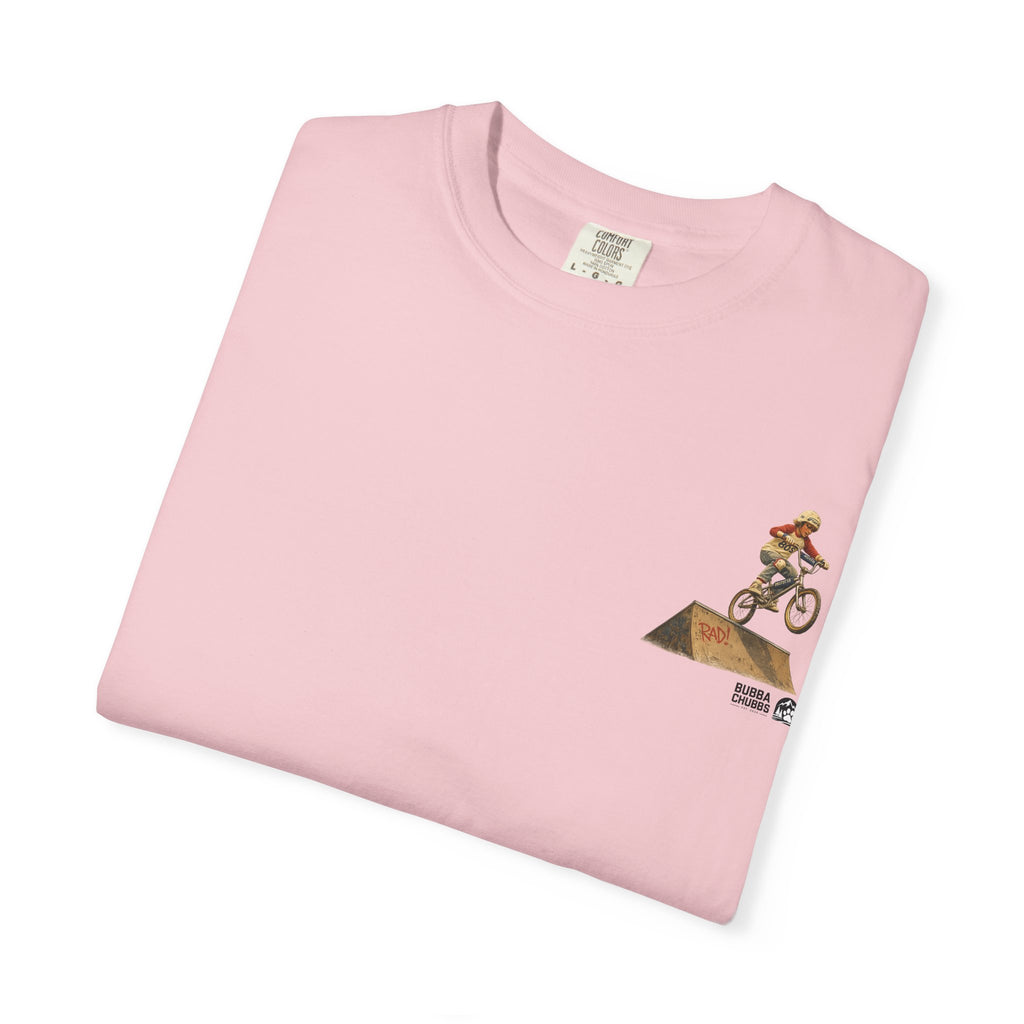 BubbaChubbs jump vintage Tee - BubbaChubbs Brand