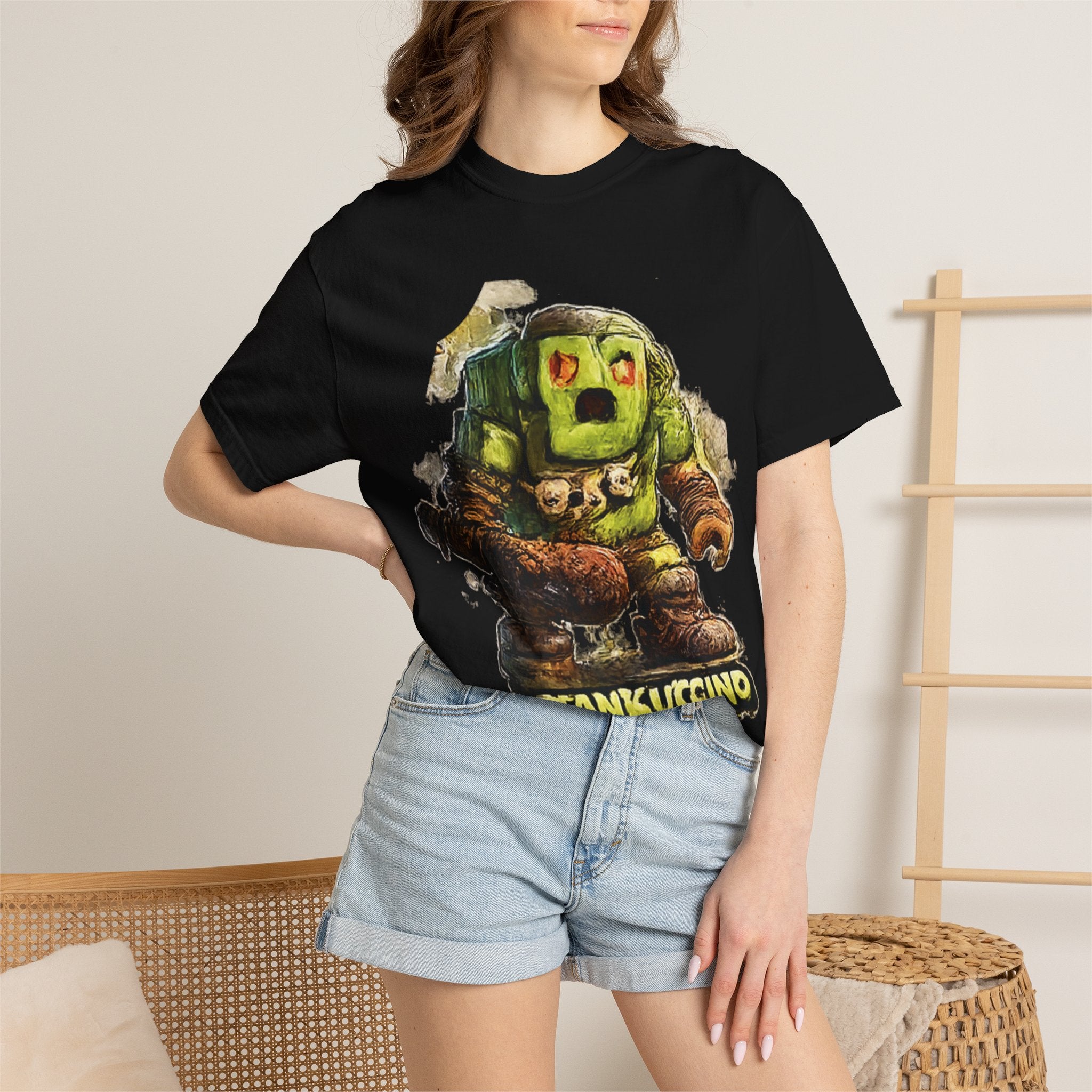 BubbaChubbs Rotkids Stank Tee - BubbaChubbs Brand