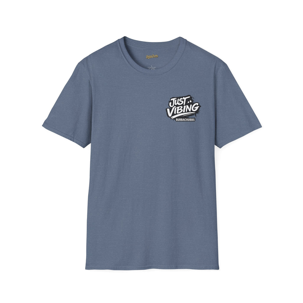 BubbaChubbs Just Vibing Tee - BubbaChubbs Brand