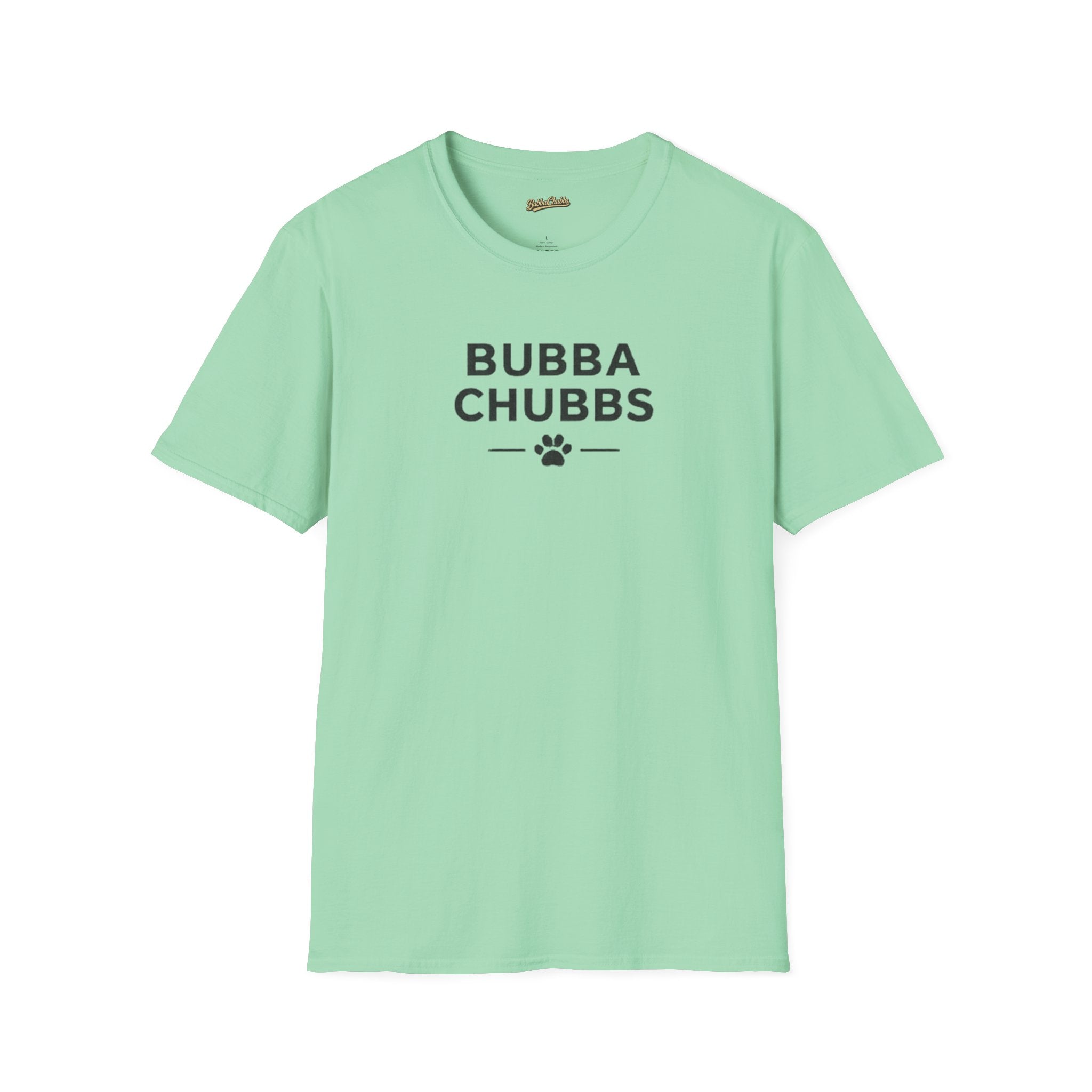 BubbaChubbs Short-Sleeve Tee - BubbaChubbs Brand