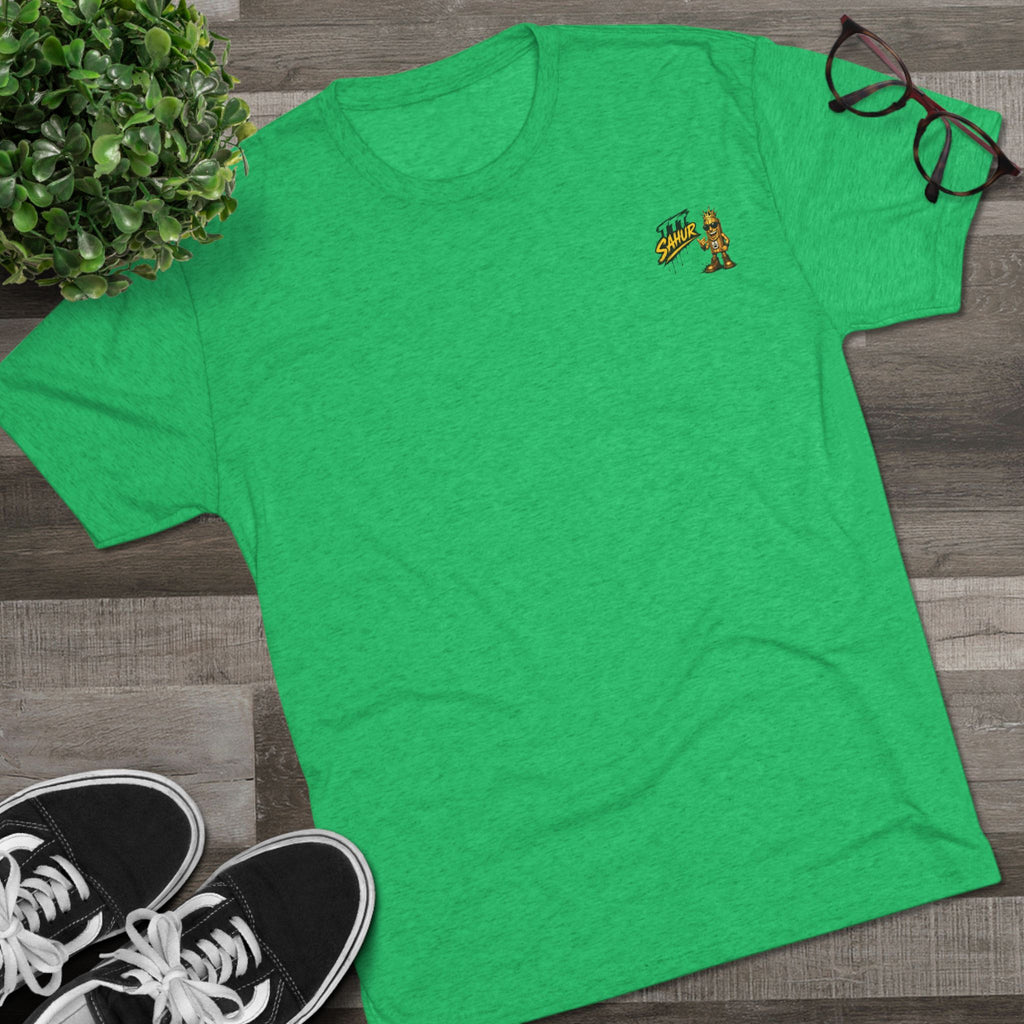 BubbaChubbs Mountains Minimalist TTT Shur — Adventure Outdoor Crew Shirt - BubbaChubbs Brand