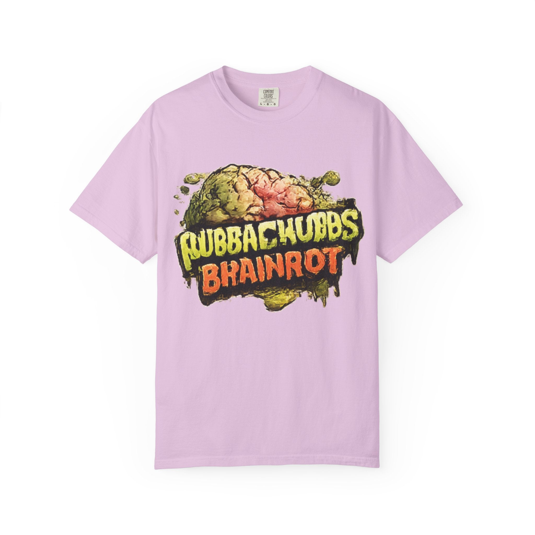 BubbaChubbs Rotkids brain Tee - BubbaChubbs Brand