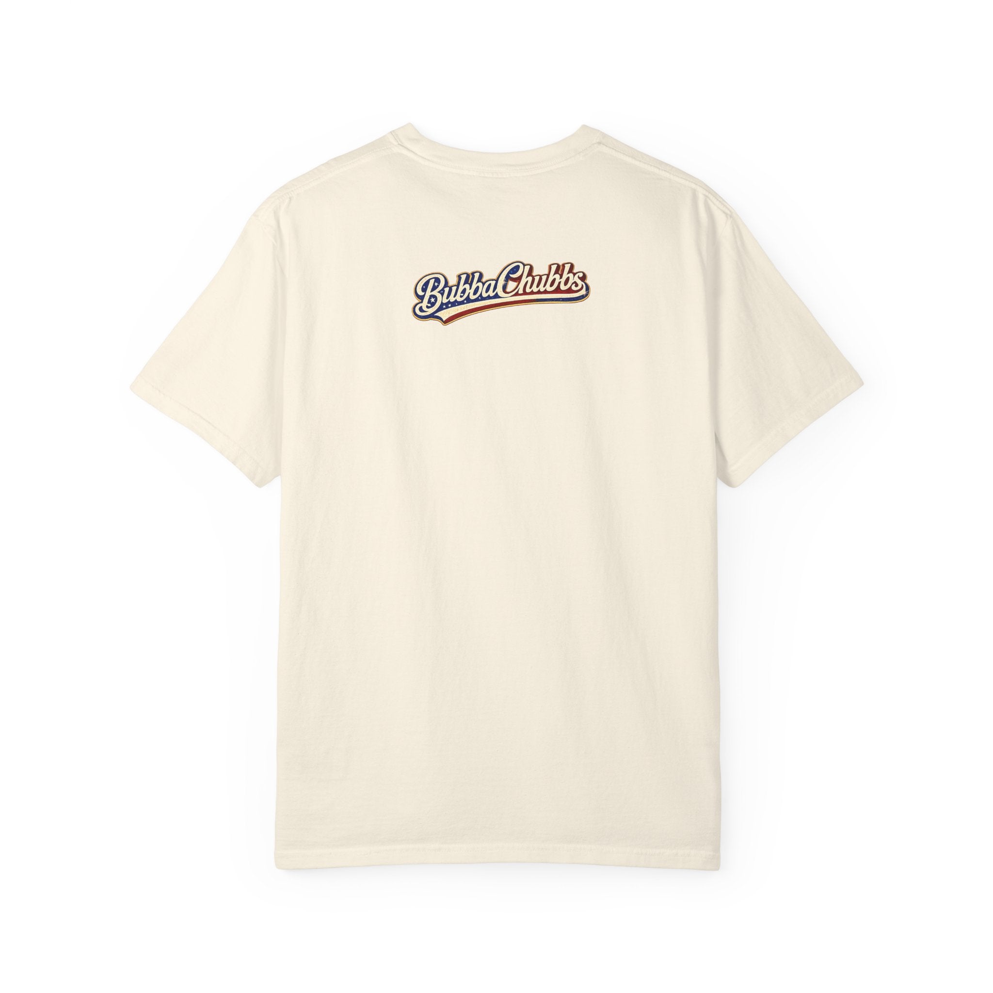 BubbaChubbs American Pride Support Style Tee Printify