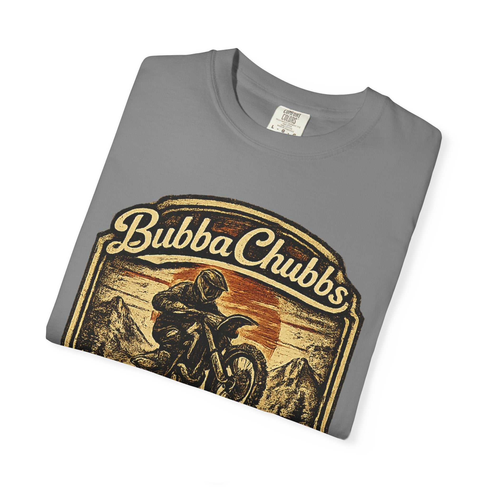 Adrenaline Junky Graphic Tee | BubbaChubbs Extreme Lifestyle T-Shirt