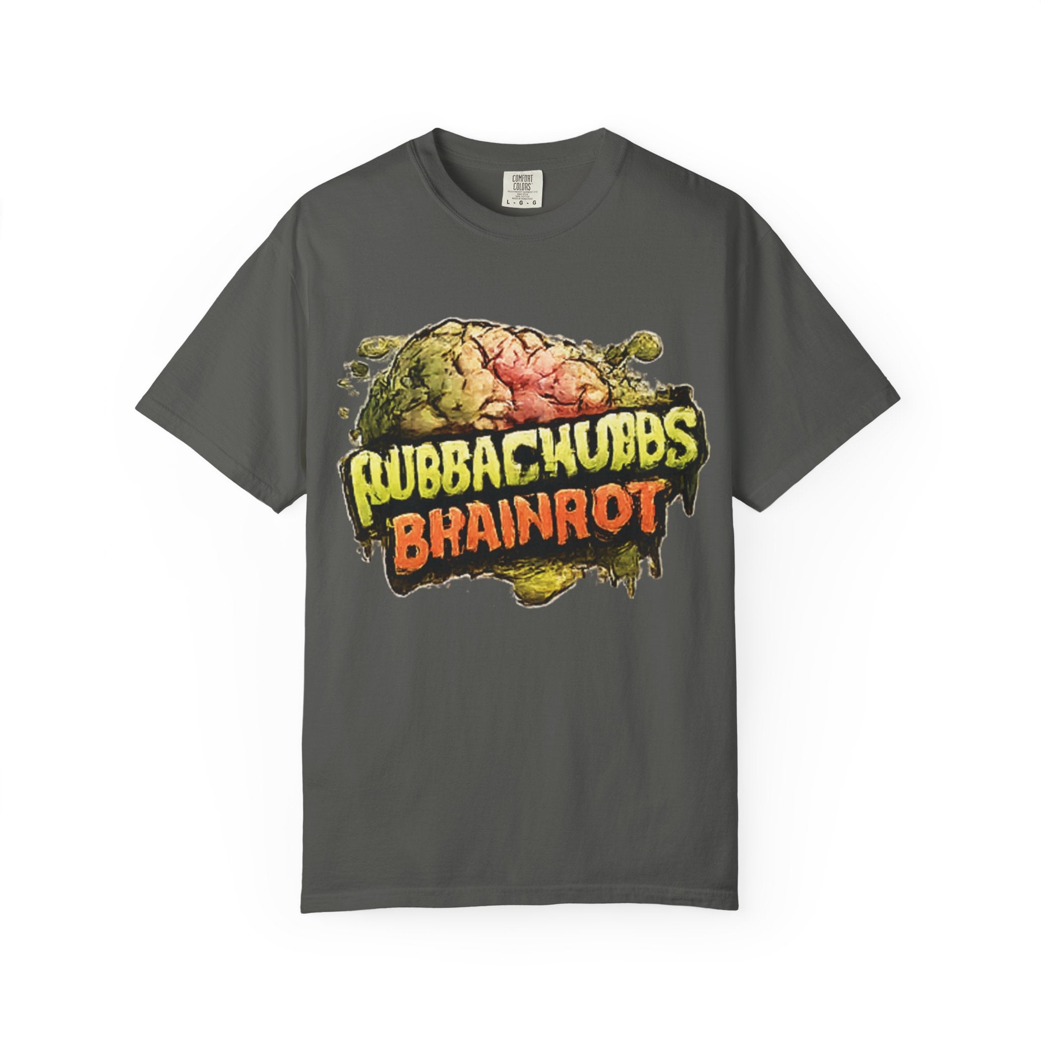 BubbaChubbs Rotkids brain Tee - BubbaChubbs Brand