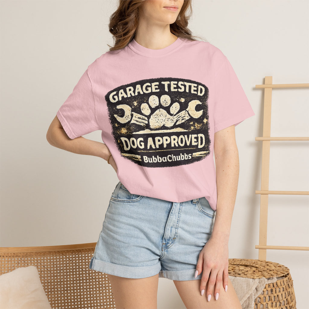 BubbaChubbs Garage Style Tee Printify