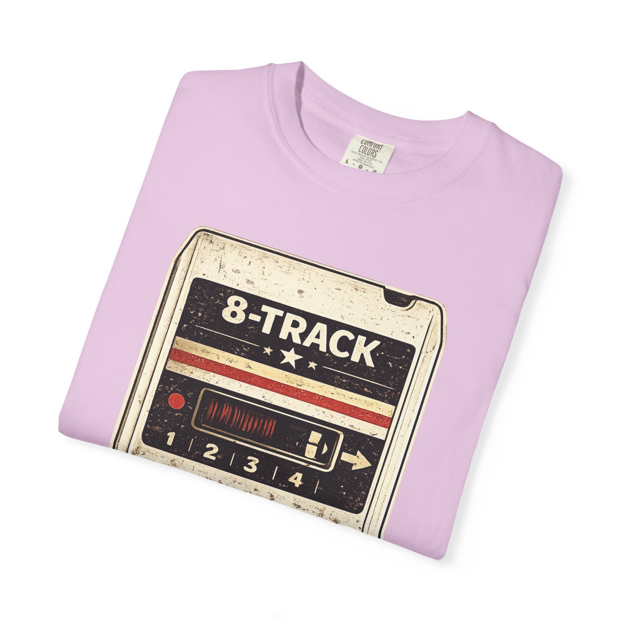BubbaChubbs 8-Track vintage Tee - BubbaChubbs Brand