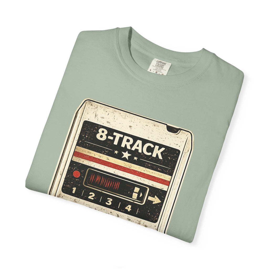 BubbaChubbs 8-Track vintage Tee - BubbaChubbs Brand