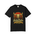 Cave Creek AZ Graphic Tee | BubbaChubbs Get Out Stay Wild T-Shirt