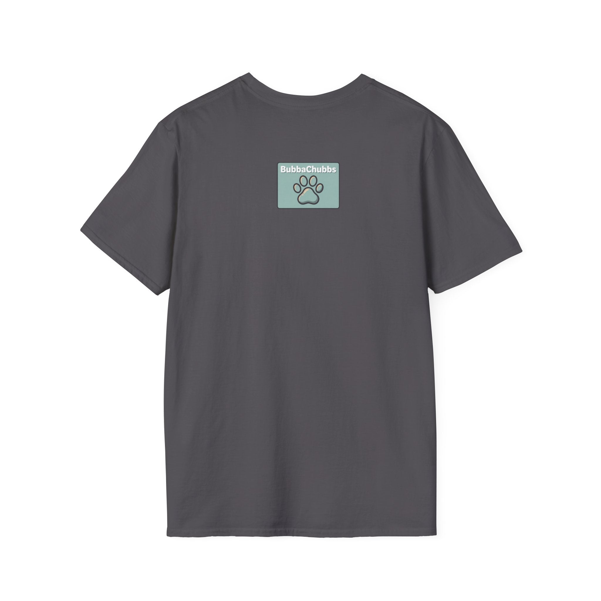 BubbaChubbs Relaxed Short-Sleeve Tee - BubbaChubbs Brand