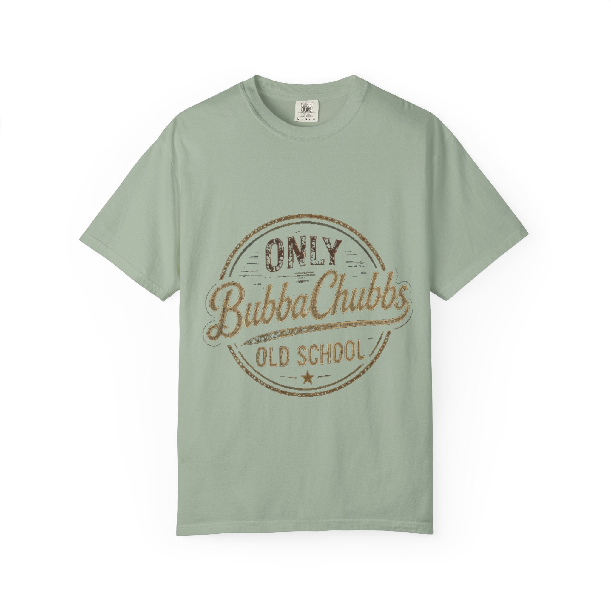 BubbaChubbs Stay Wild Tee Printify