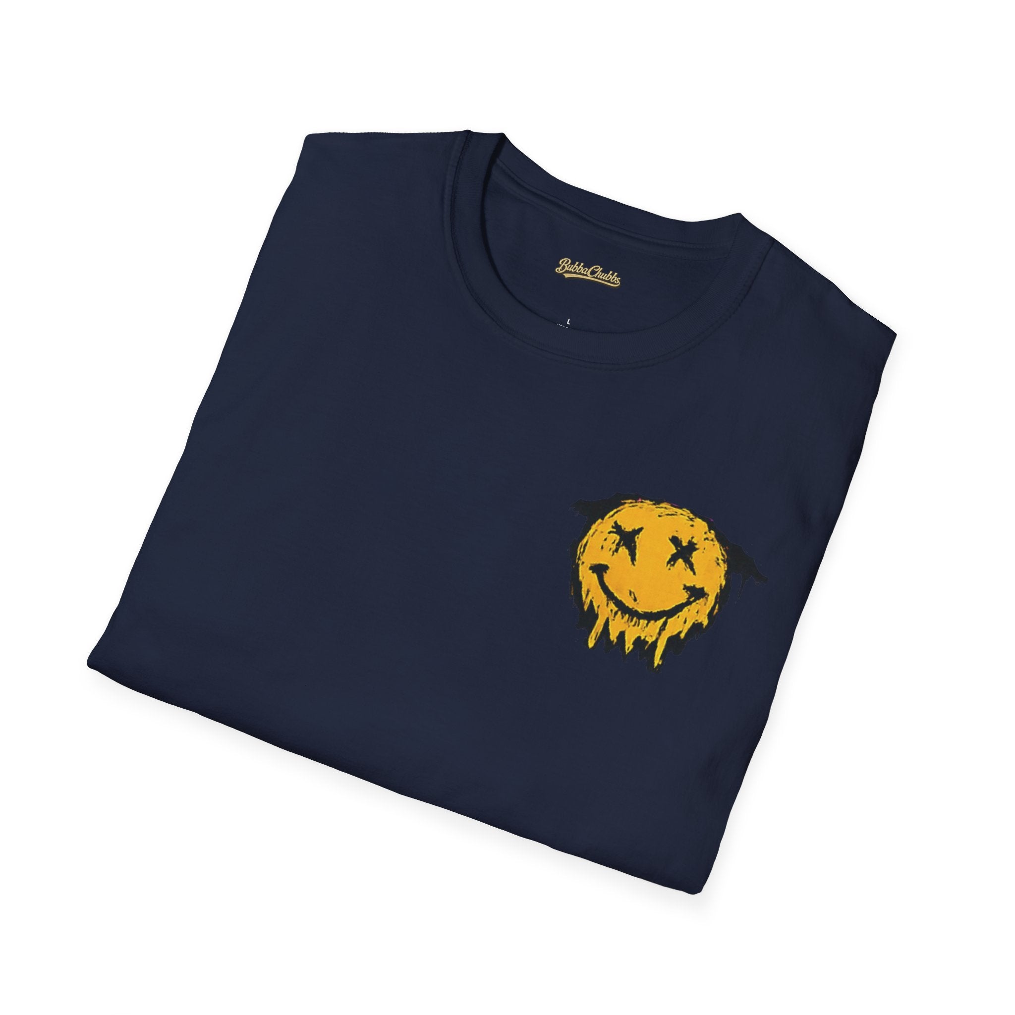 BubbaChubbs Smiley Shirt - BubbaChubbs Brand