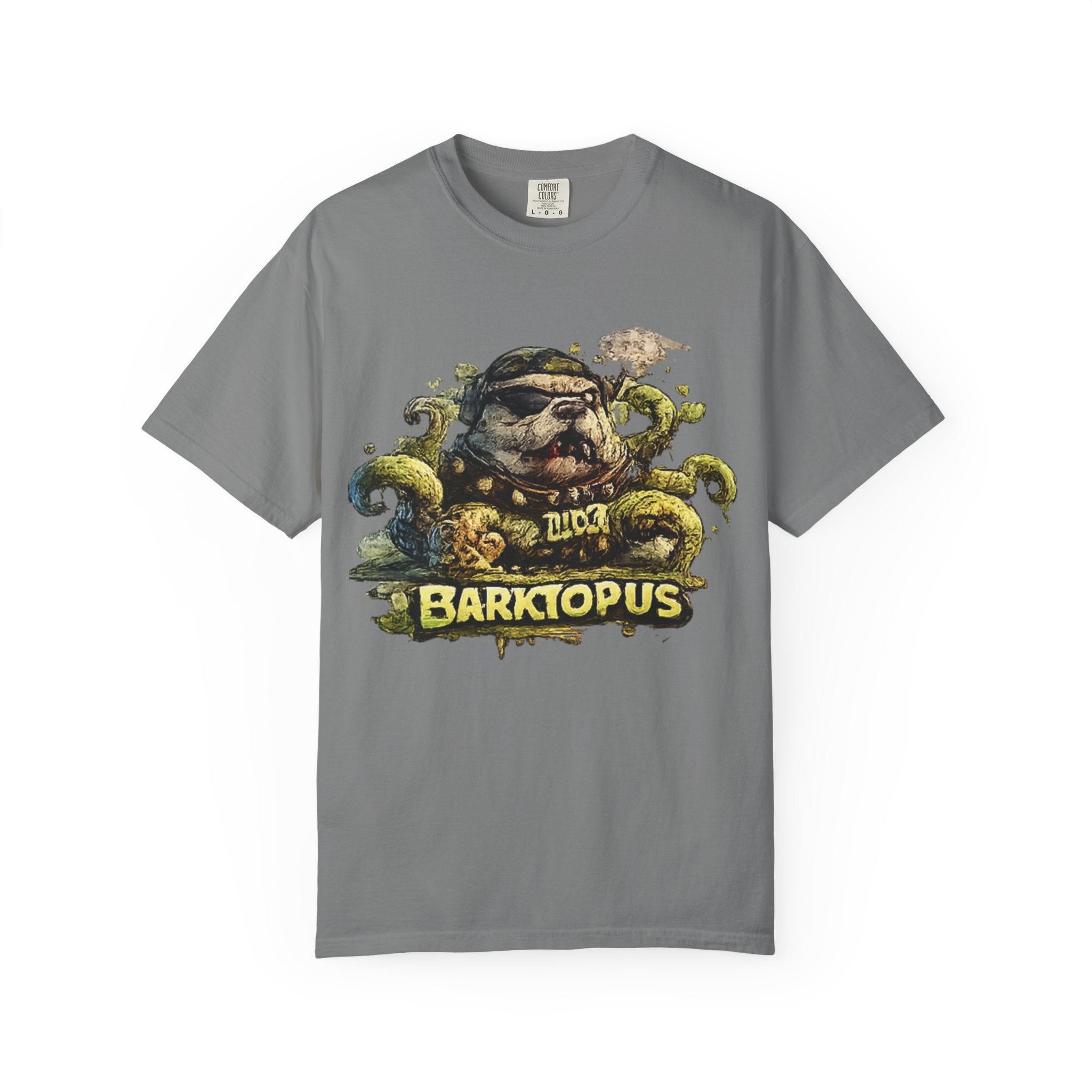 BubbaChubbs Rotkids Barktopus Tee - BubbaChubbs Brand
