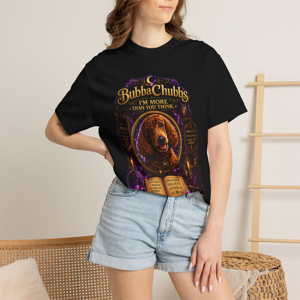 BubbaChubbs Magic Style Tee Printify
