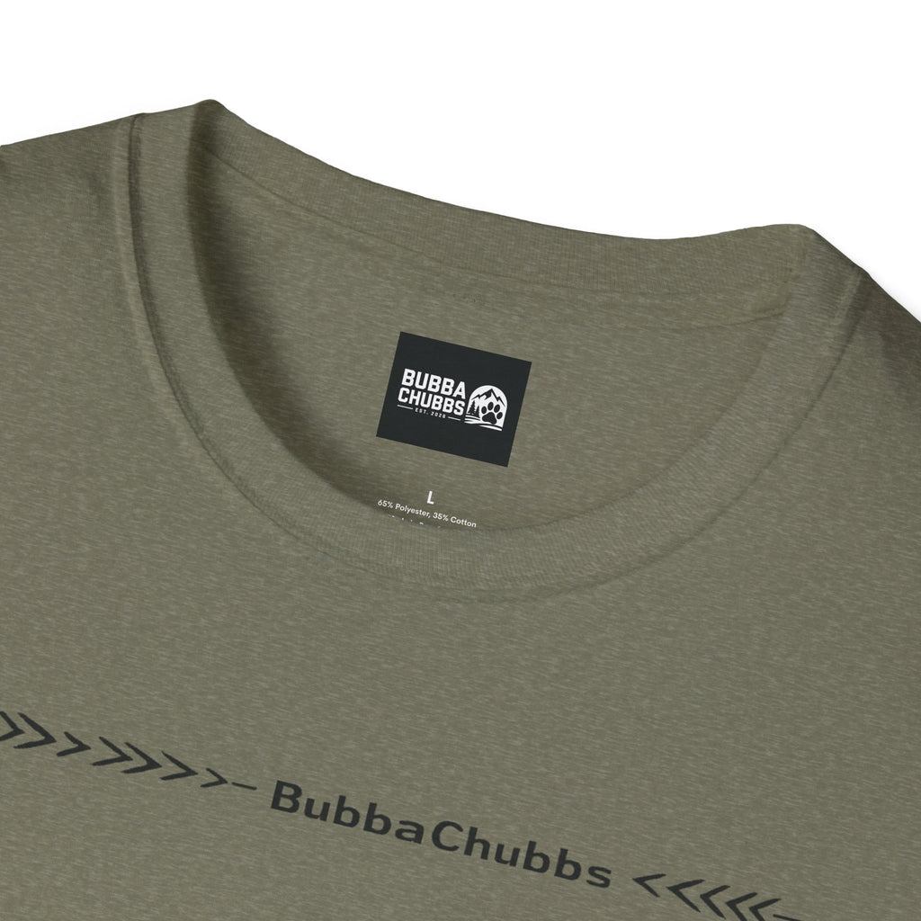 BubbaChubbs Classic Arrow Short-Sleeve Tee - BubbaChubbs Brand