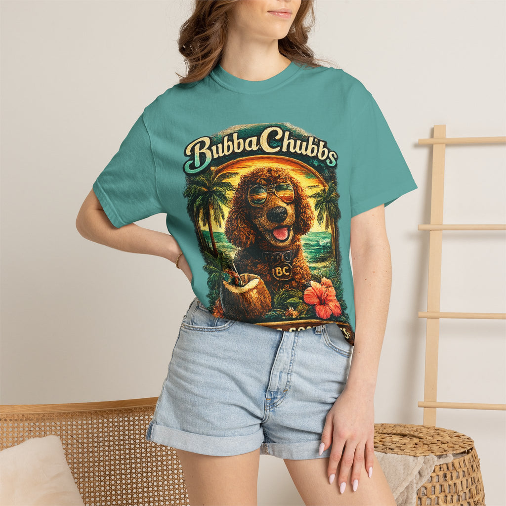 BubbaChubbs Life Style Tee Printify