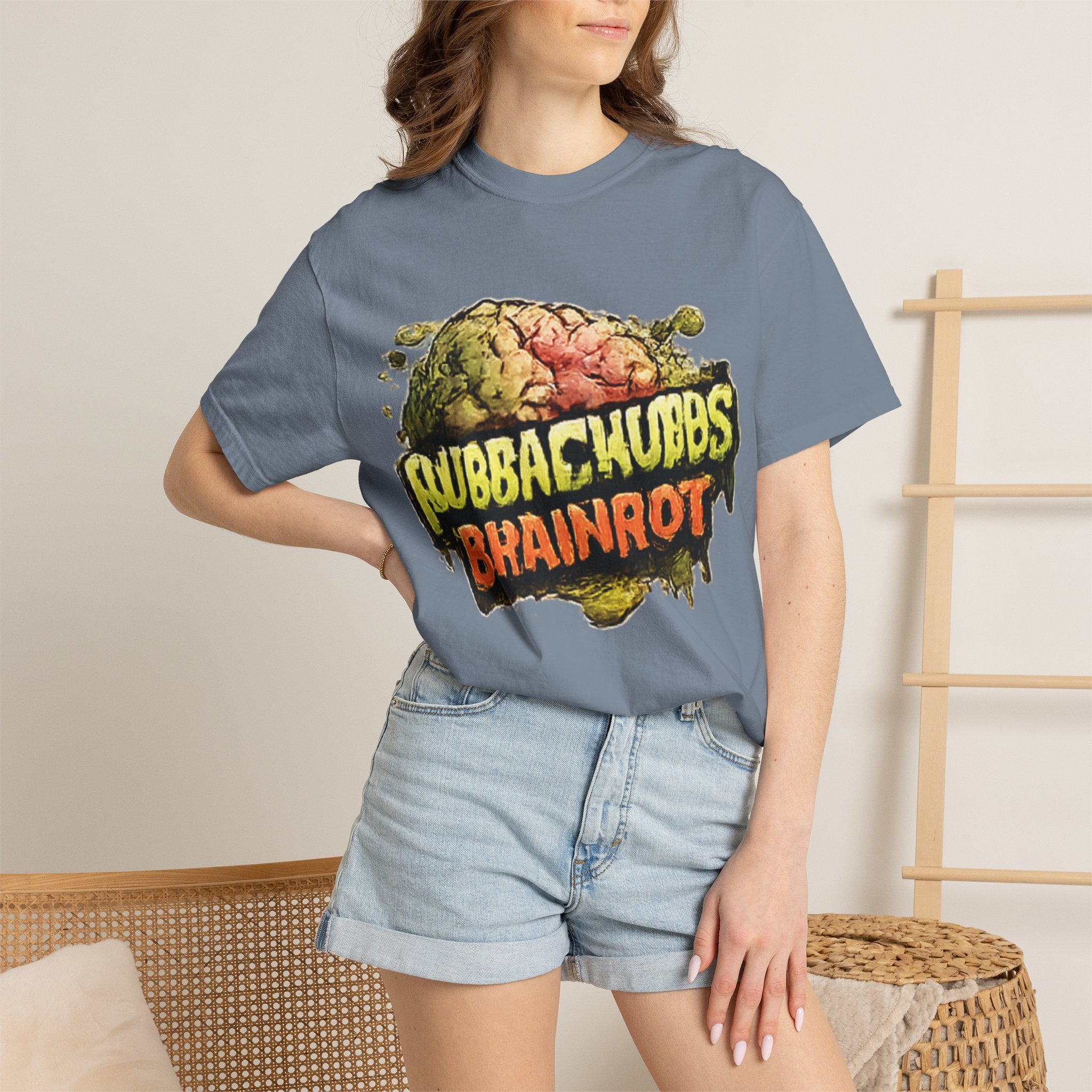 BubbaChubbs Rotkids brain Tee - BubbaChubbs Brand
