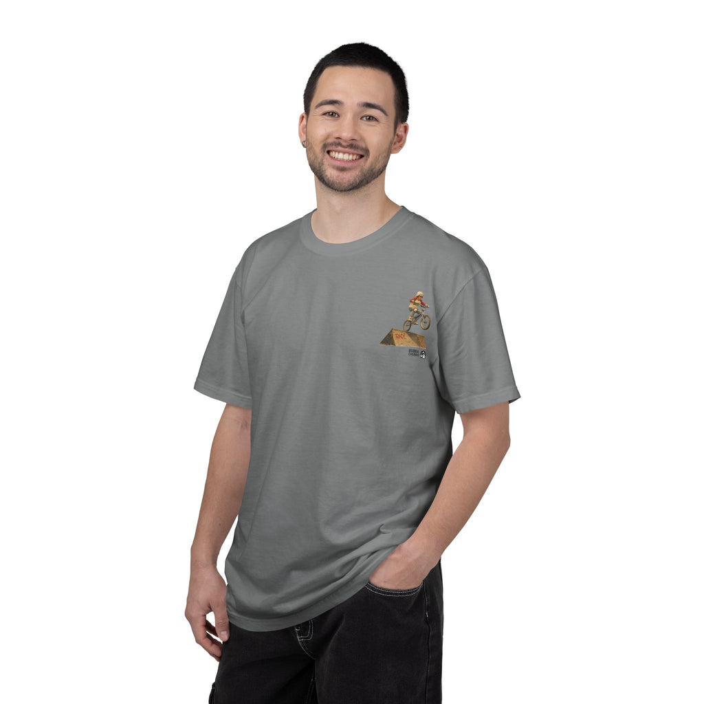 BubbaChubbs jump vintage Tee - BubbaChubbs Brand